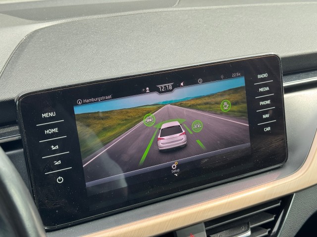 SKODA SCALA Hatchback 5 drs