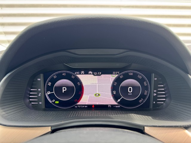 SKODA SCALA Hatchback 5 drs