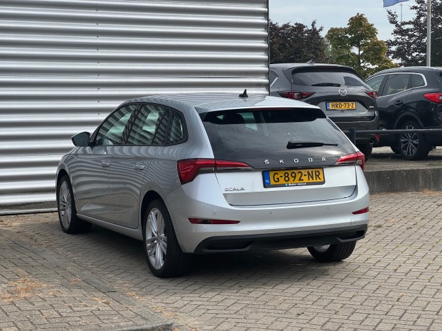 SKODA SCALA Hatchback 5 drs