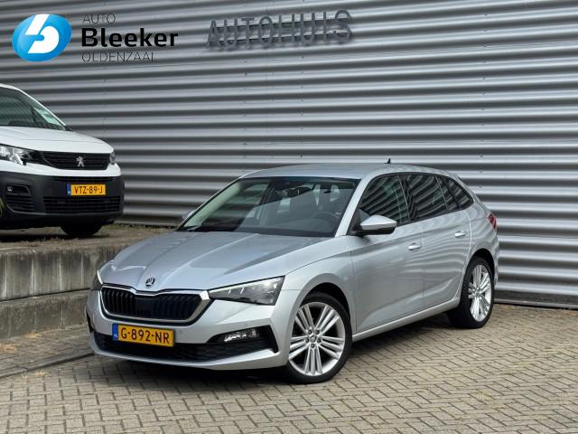 SKODA SCALA Hatchback 5 drs