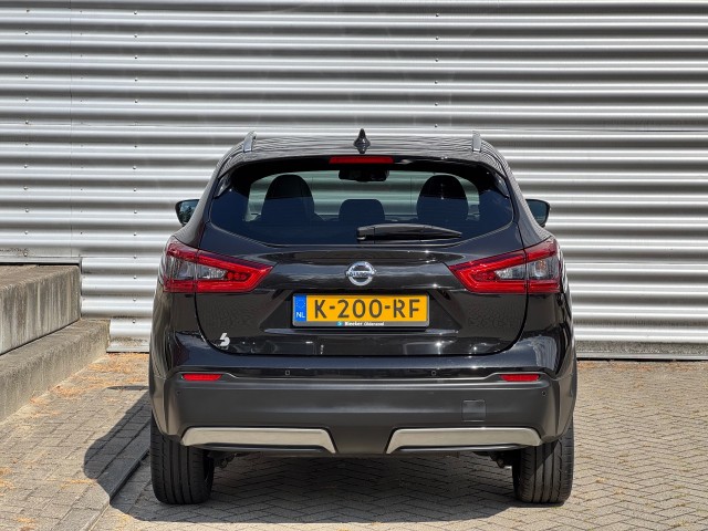 NISSAN QASHQAI SUV 5-drs