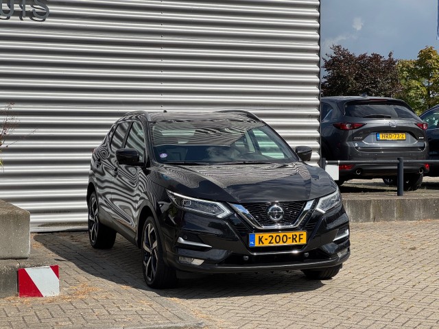NISSAN QASHQAI SUV 5-drs