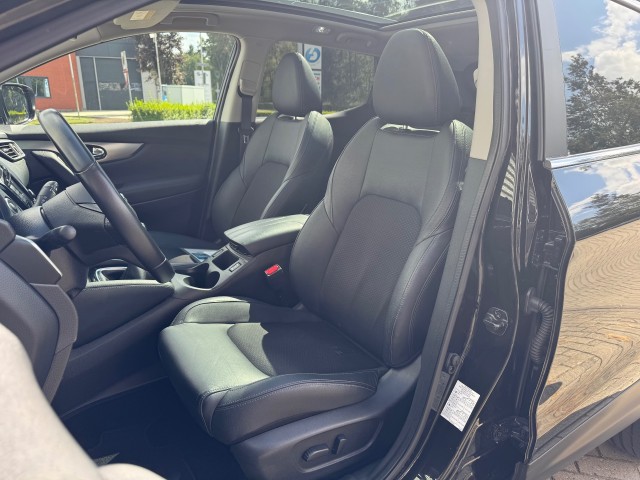 NISSAN QASHQAI SUV 5-drs