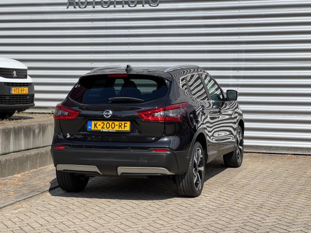 NISSAN QASHQAI SUV 5-drs