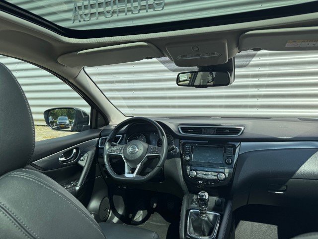 NISSAN QASHQAI SUV 5-drs