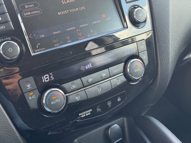 NISSAN QASHQAI SUV 5-drs