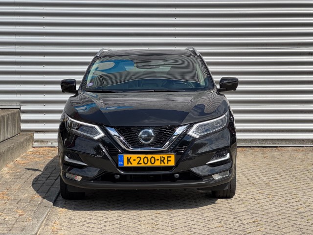 NISSAN QASHQAI SUV 5-drs