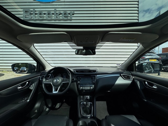 NISSAN QASHQAI SUV 5-drs