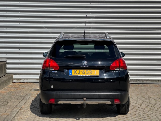 PEUGEOT 2008 SUV 5-drs