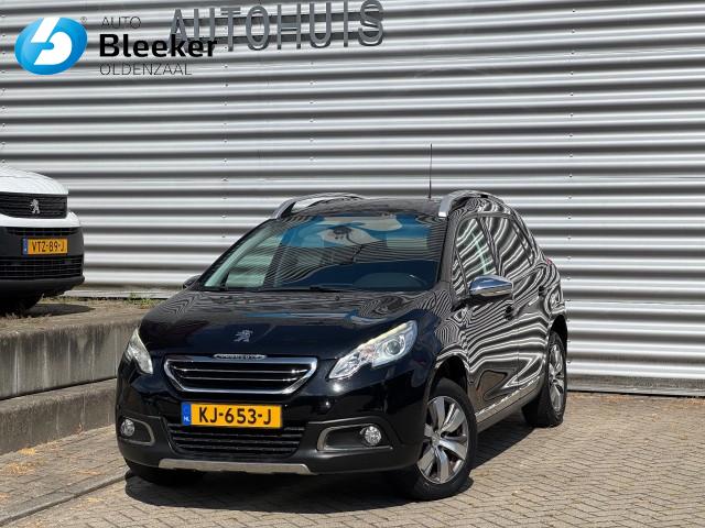 PEUGEOT 2008 SUV 5-drs