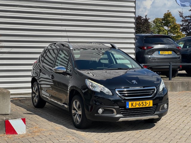 PEUGEOT 2008 SUV 5-drs