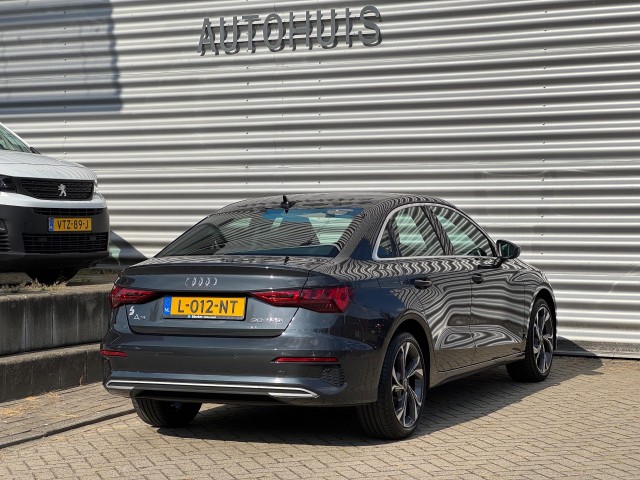 AUDI A3 Sedan 4 drs