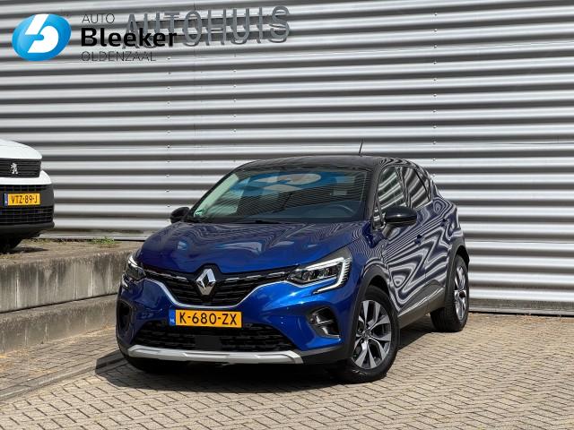 RENAULT CAPTUR SUV 5-drs