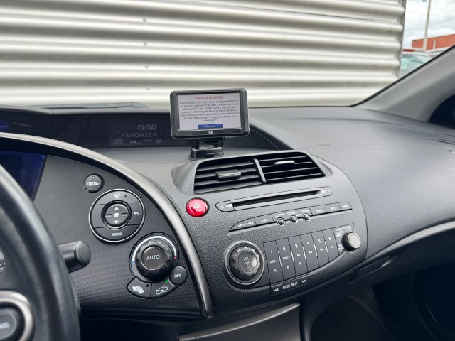 HONDA CIVIC Hatchback 5 drs