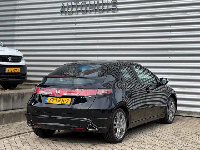 HONDA CIVIC Hatchback 5 drs