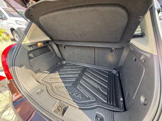 OPEL MOKKA SUV 5-drs