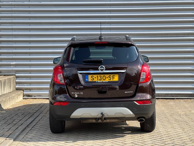 OPEL MOKKA SUV 5-drs