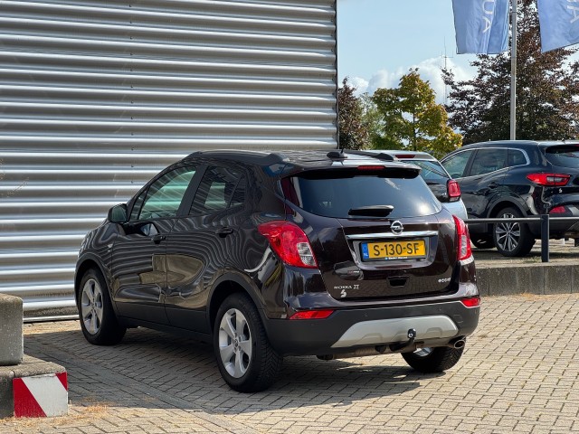 OPEL MOKKA SUV 5-drs