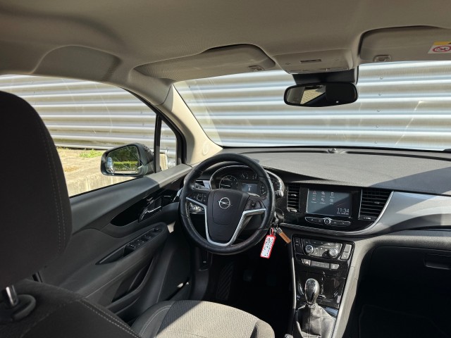 OPEL MOKKA SUV 5-drs
