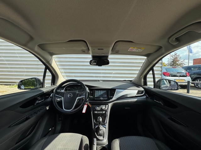 OPEL MOKKA SUV 5-drs