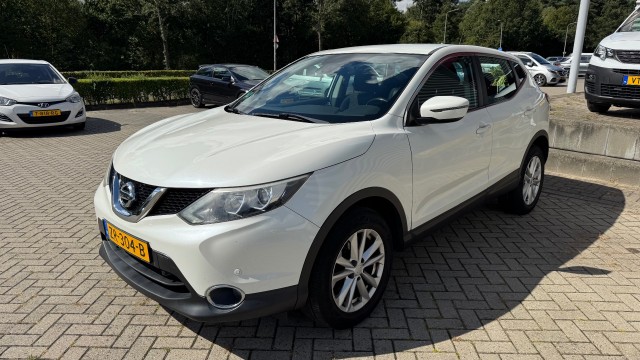 NISSAN QASHQAI SUV 5-drs