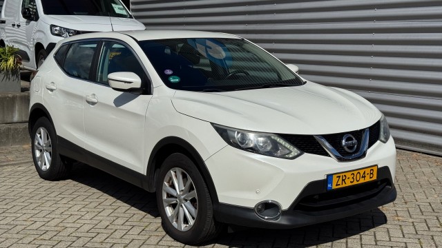 NISSAN QASHQAI SUV 5-drs