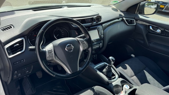 NISSAN QASHQAI SUV 5-drs