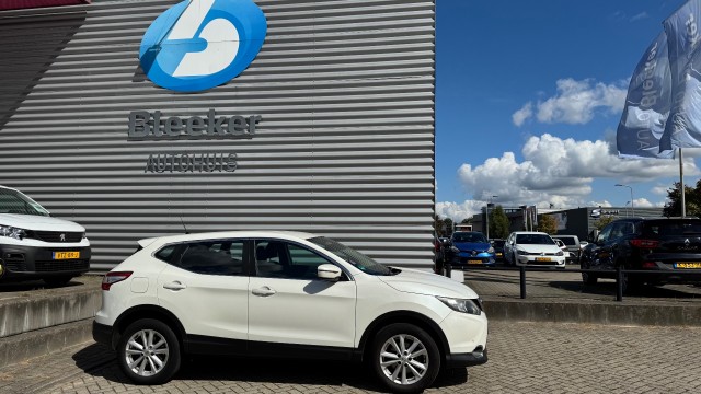 NISSAN QASHQAI SUV 5-drs