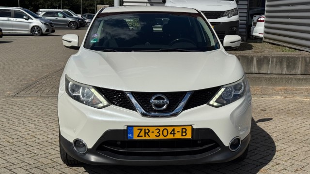 NISSAN QASHQAI SUV 5-drs