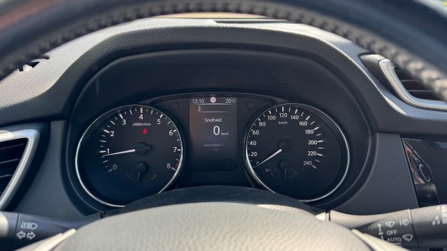 NISSAN QASHQAI SUV 5-drs