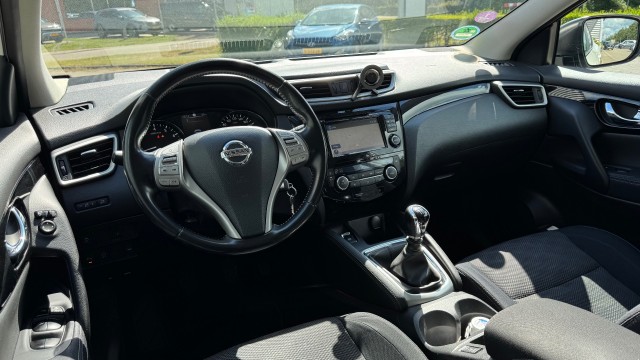 NISSAN QASHQAI SUV 5-drs