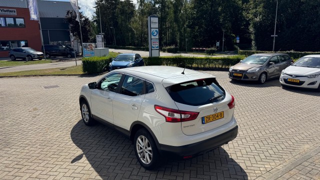 NISSAN QASHQAI SUV 5-drs