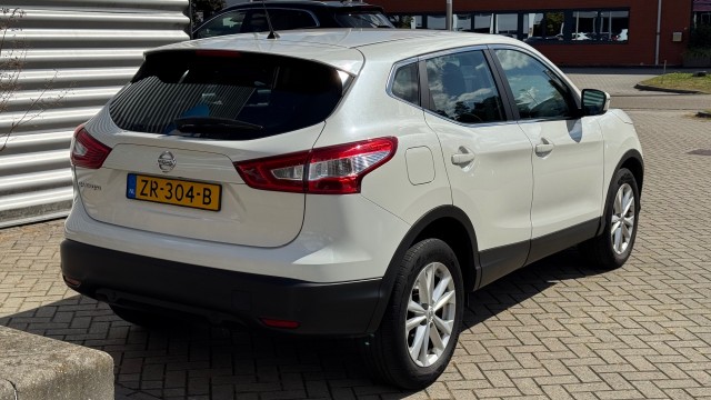 NISSAN QASHQAI SUV 5-drs