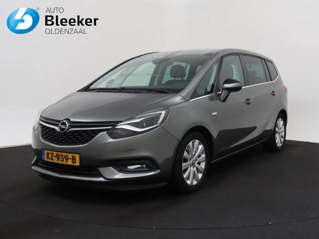 OPEL ZAFIRA MPV Ruimtewagen 5 drs