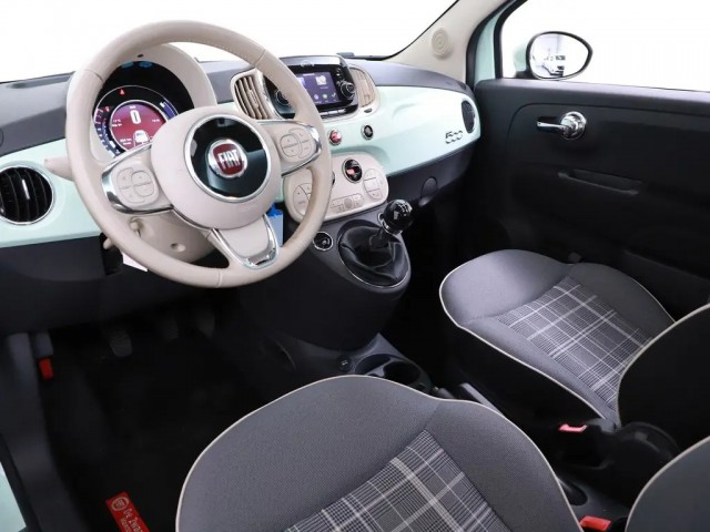 FIAT 500 Hatchback 3 drs