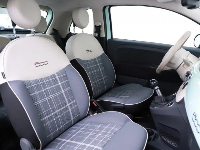 FIAT 500 Hatchback 3 drs