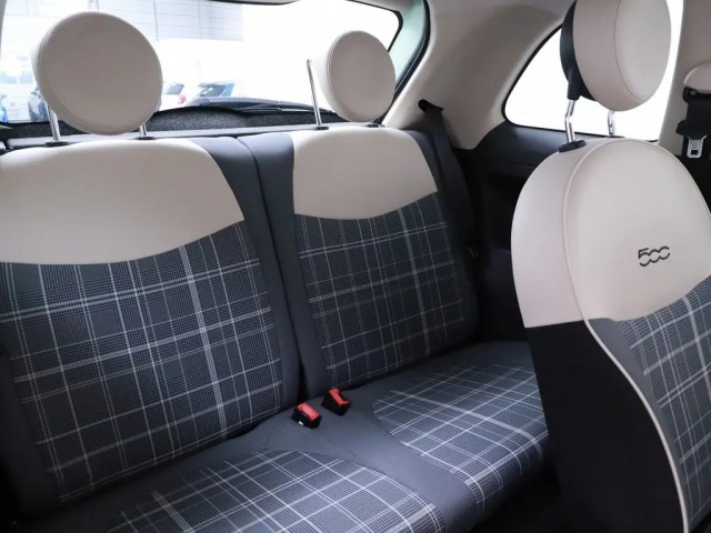 FIAT 500 Hatchback 3 drs