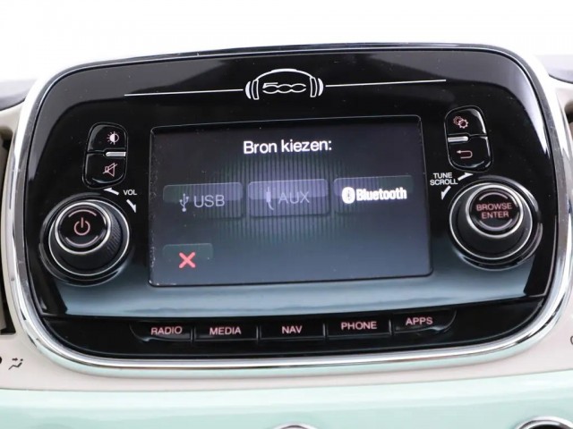 FIAT 500 Hatchback 3 drs