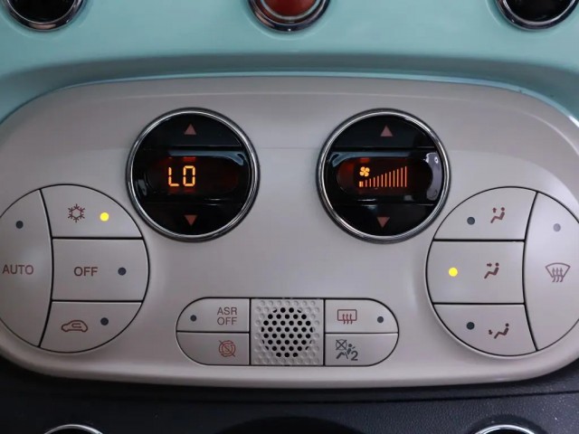 FIAT 500 Hatchback 3 drs