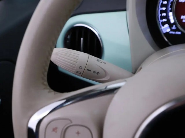 FIAT 500 Hatchback 3 drs