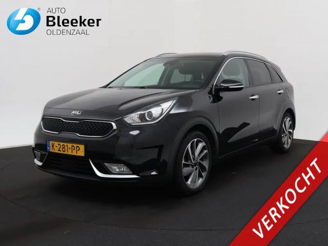 KIA NIRO SUV 5-drs