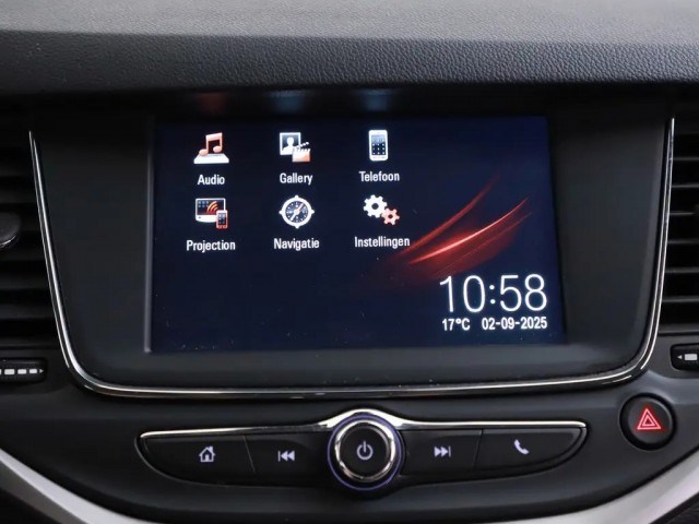 OPEL ASTRA Stationwagon 5 drs