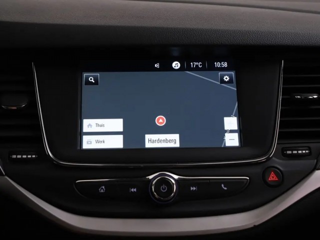 OPEL ASTRA Stationwagon 5 drs