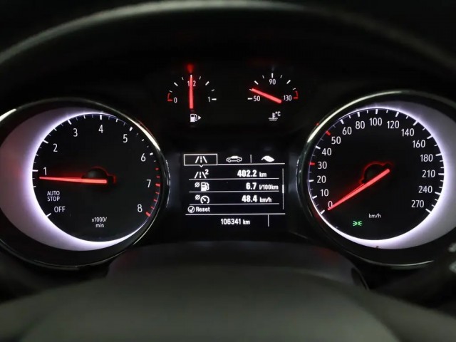 OPEL ASTRA Stationwagon 5 drs