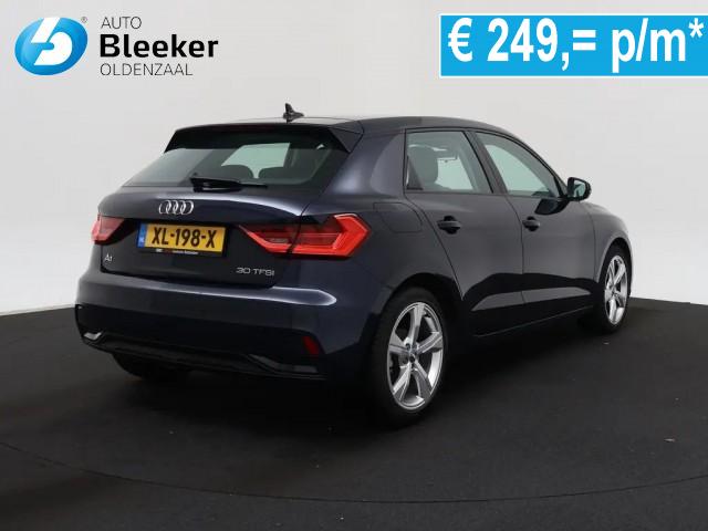 AUDI A1 Hatchback 5 drs