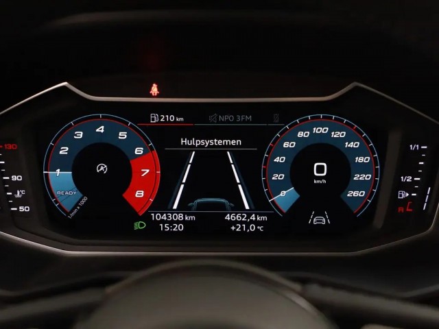 AUDI A1 Hatchback 5 drs