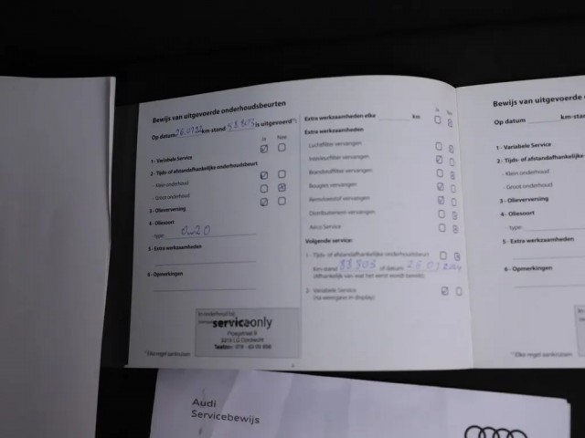 AUDI A1 Hatchback 5 drs