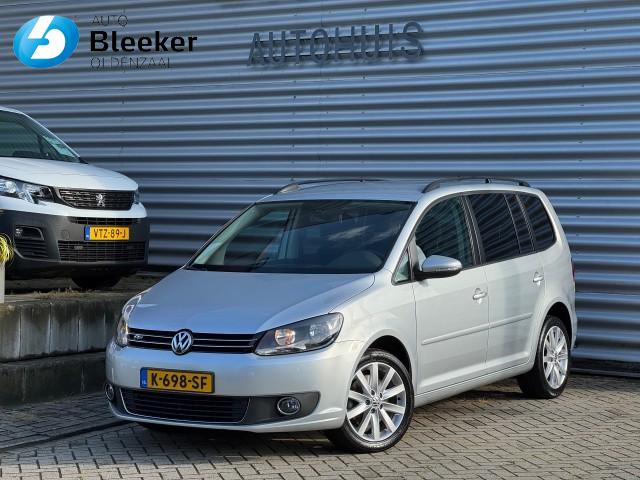 VOLKSWAGEN TOURAN MPV Ruimtewagen 5 drs