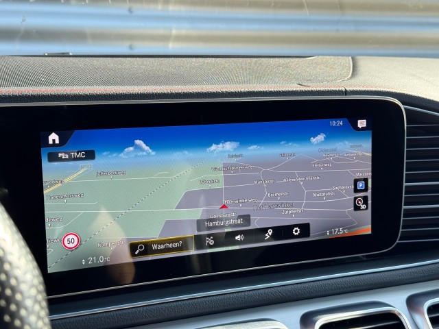 MERCEDES-BENZ GLE-KLASSE SUV 5-drs