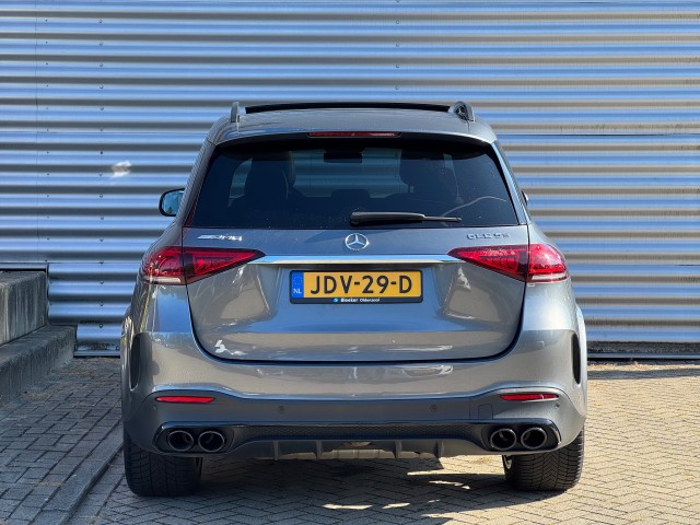 MERCEDES-BENZ GLE-KLASSE SUV 5-drs